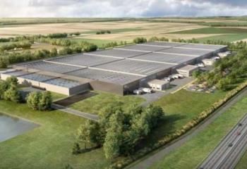 Location entrepôt XXL Saint-Sauveur - Proximité A16 et N1