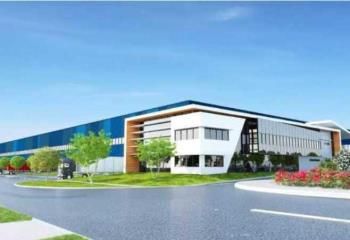 Location entrepôt classe A Illies - Proximité Lille et ports