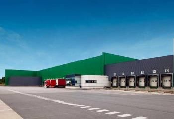 Entrepôt à louer Villeneuve-Saint-Germain - Proche axes routiers N2-N31