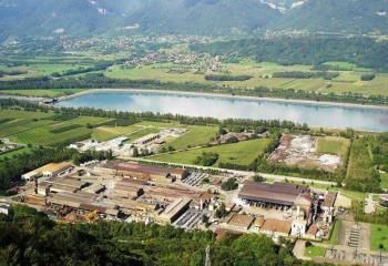 Location projet logistique Le Cheylas - Accès direct A41