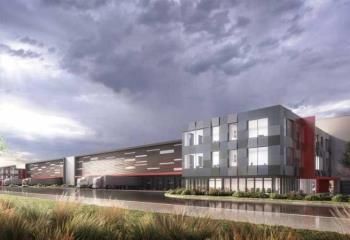 Location entrepôts logistiques Saint-Quentin-Fallavier - Proche A43