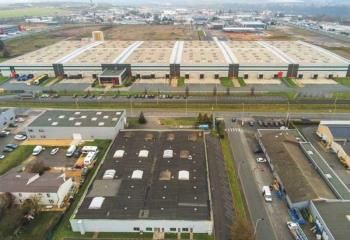 Location cellules logistiques Poitiers - Proximité A10