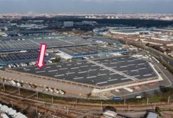 Location entrepôt Rungis - Proximité A86, A10, A106, A6