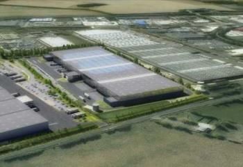 Entrepôt à louer Tournan-en-Brie - Proche RER et N4