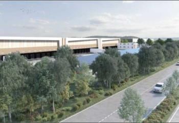 Location entrepôt Nîmes - Proximité A9 et accès direct