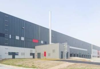 Entrepôt XXL à louer Oudalle - Proche Port 2000 et autoroutes A3, A29