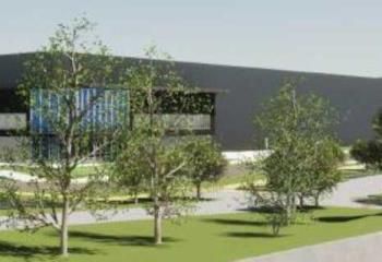 Location parc logistique Romorantin-Lanthenay - Proximité A85, A71, A10