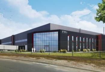 Entrepôt à louer Escrennes - Proximité A19 et Orléans