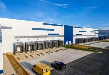 Location entrepôt Villenoy - Proximité Meaux, N3 et A140