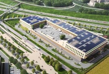 Entrepôt logistique à louer Valenton - Proximité N6 et A86