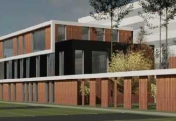 Location entrepôt classe A Ennery - Proche A4 et A31