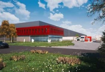 Location entrepôt Durtal - Proximité A11, 38 km d'Angers