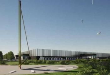 Location plateforme logistique Neuillé-Pont-Pierre - Proche A28 et A10