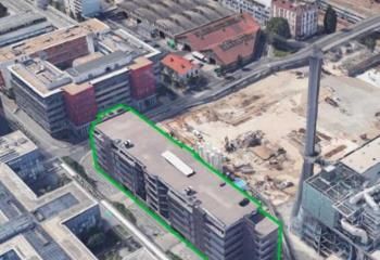 Location immeuble logistique urbaine Ivry-sur-Seine - Proximité RER C et Tram 3a