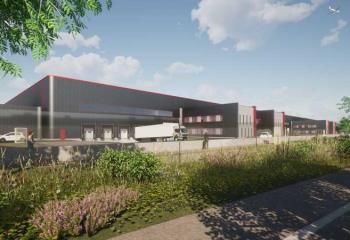 Location entrepôt Le Thillay - Proximité aéroport Roissy