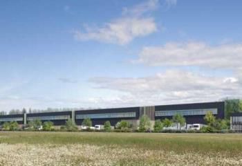 Location futur site industriel Aoste - Proche gare TER et A43