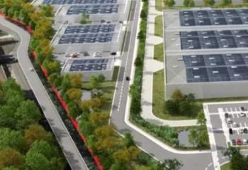 Location entrepôt Réau - Proche A5a, A5b et RER D