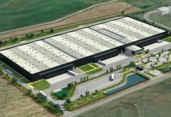 Entrepôt classe A à vendre Goin - Proximité Metz aéroport