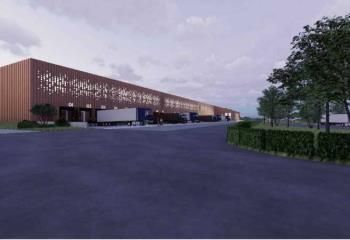 Entrepôt classe A à vendre Connantre - Proche RN4 et A26
