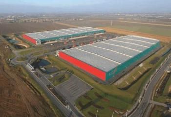 Location entrepôt Lauwin-Planque - Accès A1 et A21