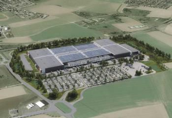 Location entrepôt XXL Sens - Proche D46 et D606