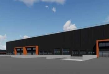 Entrepôt classe A à louer Castets - Proche A63 et D42