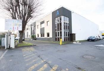 Locaux d'activités à louer Gennevilliers - Proche RER C et A86