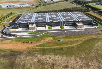Entrepôt logistique à louer Toury - Proche A10 et A19