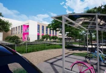 Plateforme logistique à louer Montchanin - Proche TGV et autoroutes