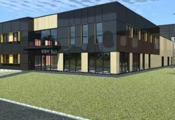 Location entrepôt classe A Ennery - Proche A4 et A31