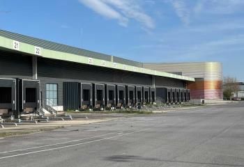 Entrepôt logistique à louer Vert-Saint-Denis - Proximité A105 et Francilienne