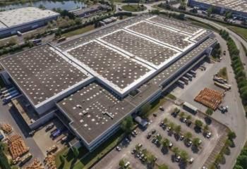 Location entrepôt Combs-la-Ville - Accès direct N104 et RER