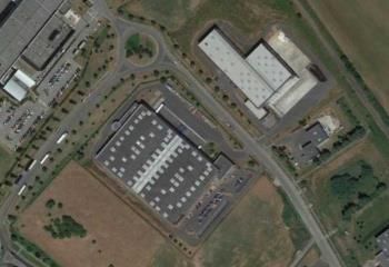 Entrepôt classe A à vendre Tilloy-lez-Cambrai - Proximité A2