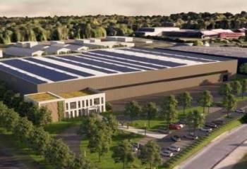 Bâtiment industriel clé-en-main à vendre Ormes - Pôle 45