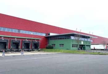 Entrepôt logistique à louer Le Coudray-Montceaux - Proximité A6
