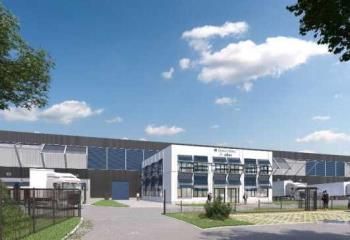 Location entrepôt Allonne - Proximité A16 et SNCF Beauvais