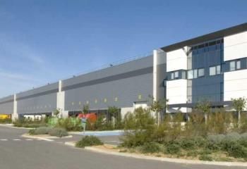 Entrepôt logistique à louer Saint-Martin-de-Crau - Proche A54