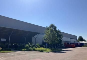 Location entrepôt Sevrey - Proximité A23 et A27