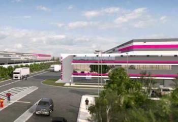 Location bâtiment logistique Fos-sur-Mer - Proximité aéroport et autoroutes