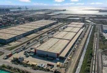 Entrepôt logistique à louer Port-Saint-Louis-du-Rhône - Classe A, accès A55-A9-A7