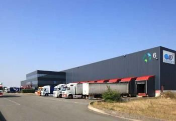 Entrepôt à louer Meung-sur-Loire - Proche A10 et A71