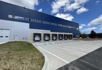 Location entrepôt Ormes - Accès direct A10 et A71