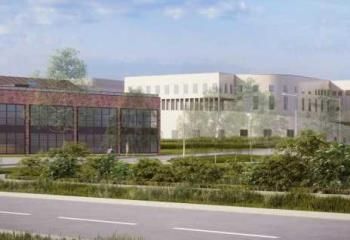 Location plateforme logistique urbaine Wissous - Proche RER Antony