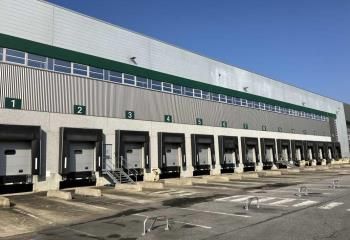 Location entrepôt logistique Moissy-Cramayel - Accès A5 et Francilienne