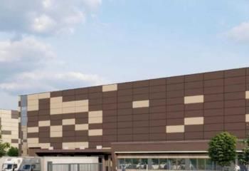 Location entrepôt logistique Bléré - Proximité A85