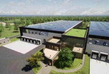 Location entrepôt Creutzwald - Proche autoroutes et sécurisé