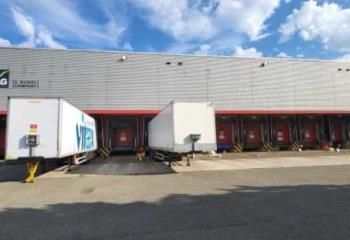 Location entrepôt logistique Maurepas - ZI Pariwest