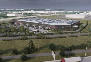 Location entrepôt Oudalle - Proximité A29 et A131