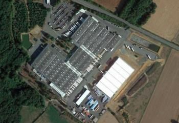 Entrepôt classe A à louer Allonne - Proche Poitiers, Angoulême, Niort