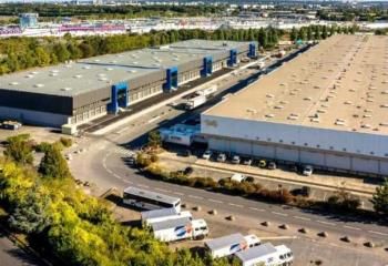 Location entrepôt Aulnay-sous-Bois - Proximité A1 & A3